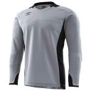 DS-UAS6707G-SLV-O アンブロ ゴールキーパーシャツ(SLV・O) umbro サッカー・フットサル キーパーウェア
