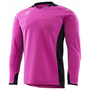 アンブロ ゴールキーパーシャツ（SPNK・XA） DS-UAS6707G-SPNK-XA umbro サッカー・フットサル キーパ..