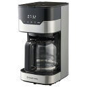 7651JP ラッセルホブス コーヒーメーカー Russell Hobbs GRAN Drip 10cup 7651JP