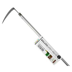 浅野木工 超軽量鎌 ウルトラライトカッター (1個箱入) 9504553