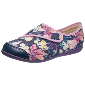 【返品種別A】□「返品種別」について詳しくはこちら□※サイズはJIS規格に基づいて製造しておりますので「自動サイズ測定」を目安としてご使用ください。◆快歩主義シリーズ史上、最も軽い屋内向けシューズ面ファスナーで、脱ぎ履きがカンタンになっています。◆つま先ゆったり設計足の形に近いオブリーク形状にすることにより、つま先のしめつけを軽減しました。◆屋内でも、つまずきにくく安心つま先を約22mm巻上げ、つまずきを防止します。◆丸洗いOK！　水に浸けて丸洗いができるので、靴や足を清潔に保て長くご愛用いただけます。◆表面に水を弾く、撥水加工つき◆抗菌・防臭加工つき◆安心・安全の国内生産■　仕　様　■サイズ：LL (25.5cm)カラー：ネイビーガラ足囲：5E素材・・・・マテリアル：ポリエステル/人工皮革・ソール：ラバーヒール外寸：約2.0cm[KHSL131RSNVLL]アサヒシューズ美容・健康家電＞介護・医療用品