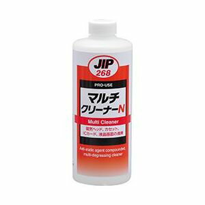 NX268 イチネンケミカルズ 液晶　タッチパネル洗浄剤　マルチクリーナーN　500ml