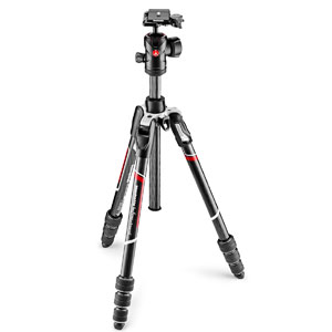 MKBFRTC4-BH マンフロット befreeアドバンス カーボンT三脚キット Manfrotto Befree Advanced