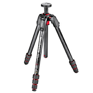 MT190GOC4 �}���t���b�g 190go  M-lock �J�[�{���t�@�C�o�[�O�r4�i Manfrotto 190