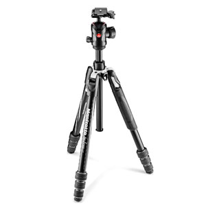 MKBFRTA4GT-BH マンフロット befree GT アルミニウムT三脚キット Manfrotto Befree Advanced