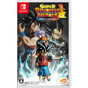 【最大1000円OFF■当店クーポン 7/29 1:59迄】【Nintendo Switch】スーパードラゴンボールヒーローズ ワールドミッション バンダイナムコエンターテインメント [HAC-P-ANR6A スーパードラゴンボール ワールドミッション]