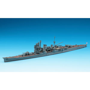 ハセガワ 1/700 日本海軍 重巡洋艦 妙高 プラモデル