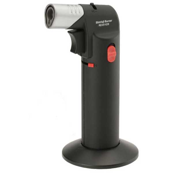 RZ-511CR 新富士バーナー スポットフレーム プロ 充てん式トーチ