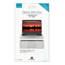 パワーサポート Apple MacBook Air 13.3インチ(2018年)用 トラックパッド 保護フィルム PTF-83(2)