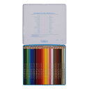 三菱鉛筆 ユニ パレット 色えんぴつ 24色セット(水色) uni Palette K88024CPLT.8