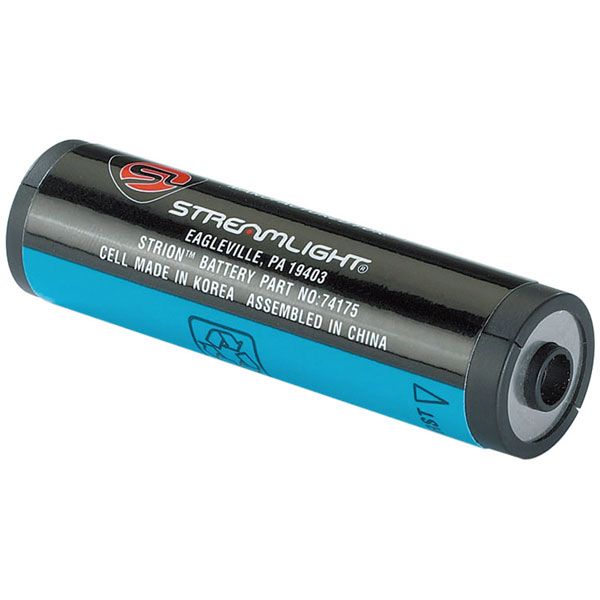 ストリームライト ストリオン用リチウムイオンバッテリー 74175 STREAMLIGHT [74175ストリムライト]