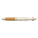 三菱鉛筆 ピュアモルト 3機能ペン ジェットストリームインク搭載(ナチュラル) uni PURE MALT JETSTREAM MSXE310050770