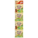 グラン・デリ ワンちゃん専用おっとっと 4連パック チキン&ベジタブル味 24g ユニ・チャーム オツトツトチキンベジ4レン24G
