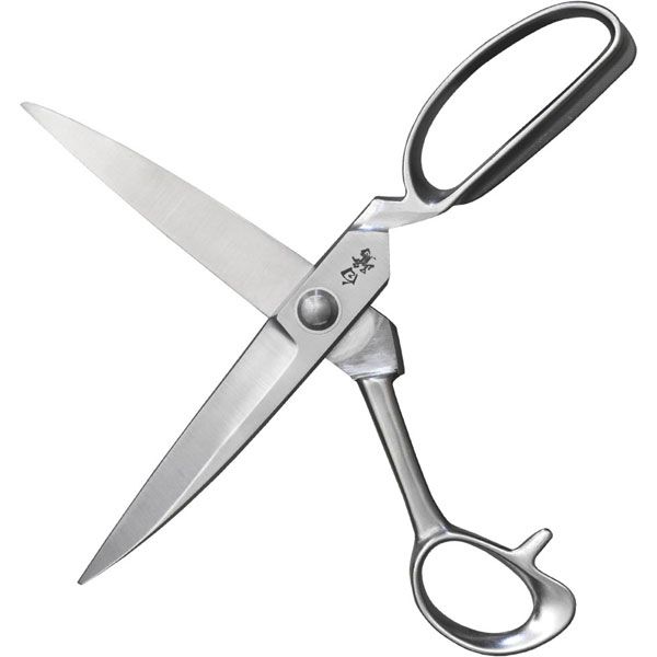 みきかじや村 白鷺 ラシャ切鋏 240mm UT106 [UT106ミキカジヤムラ]