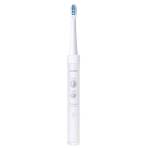 HT-B319-W オムロン 電動歯ブラシ（ホワイト） OMRON　Mediclean（メディクリーン）　音波式 