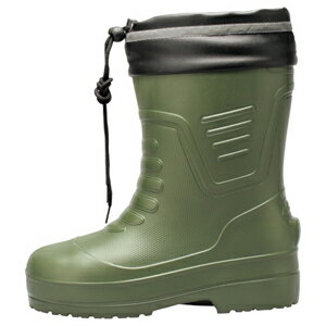 ジーベック EVAショート丈防寒長靴 M 85715-64-M