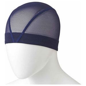 【返品種別B】□「返品種別」について詳しくはこちら□◆耐久性があり、しっかりとしたフィット感のあるスタンダードなメッシュキャップ◆カラーバリエーションも12色と豊富に取り揃えています■　仕　様　■サイズ：M（50〜56cm）素材：ナイロンメッシュ（ナイロン80％、ポリウレタン20％）FINA承認モデル[GWSD97C02NBM]ゴールドウインアウトドア＞水泳・スイミング＞スイムキャップ・水泳帽