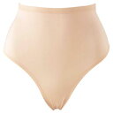 GW-SD97U52-VA-M スピード レディース 水泳用インナー(ベージュ・M) Speedo ハイウエストショーツ