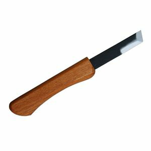 TS099 みきかじや村 ガーデンナイフ ローズ(両刃) Garden Knife