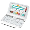 PW-SS6-W シャープ 電子辞書 高校生上位モデル(ホワ...