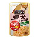 ベストバランス パウチ 柴犬用 鶏ささみ・緑黄色野菜・キャベツ入り 60g ユニ・チャーム Bバランスコクサンパウチシバ60G