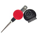 ROUND-RD マルア ラウンド用品3点セット(レッド)