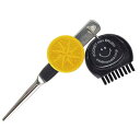 ROUND-OR マルア ラウンド用品3点セット(オレンジ)