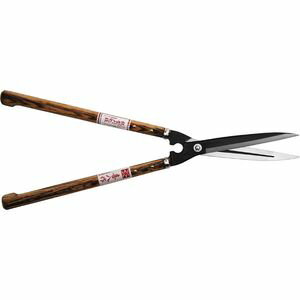 みきかじや村 鋭型刈込鋏 青紙 240mm 本焼尺3寸ナタ柄 TS173