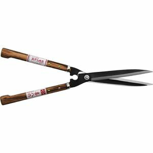 みきかじや村 鋭型刈込鋏 青紙 270mm 本焼9寸ナタ柄 TS174