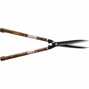 みきかじや村 鋭型刈込鋏 青紙 270mm 本焼尺3寸ナタ柄 TS175