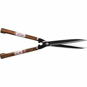 みきかじや村 鋭型刈込鋏 青紙 300mm 本焼9寸ナタ柄 TS176