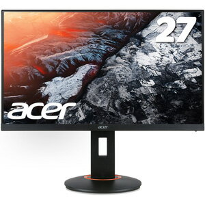 XF270HBBMIIPRX Acer（エイサー） 27型ワイド ゲーミング液晶ディスプレイ ゲーミングディスプレイ