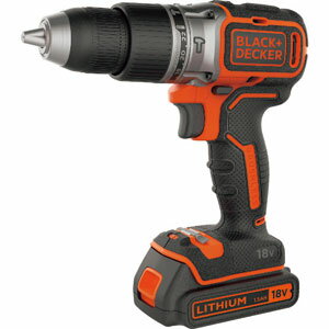 Spinning （Speed Change） - ブラック＆デッカー 18Vブラシレス振動ドリルドライバー BL188K2-JP BLACK+DECKER