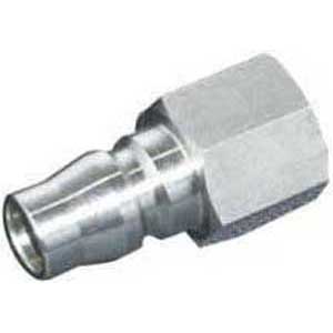 ヤマトエンジニアリング ステン　BLYカプラ/プラグ【取付け側形状：R1/2”オネジ】 BLY24-PF-SUS