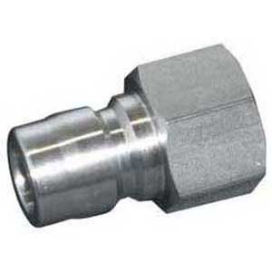 ヤマトエンジニアリング ステン　STYカプラ/プラグ（R1.1/4”オネジ） STY10-PF-SUS