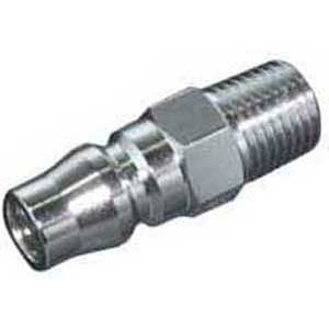 ヤマトエンジニアリング 鋼鉄BLYカプラ/プラグ 20個入リ【取付け側形状：Rc1/8”メネジ】 BLY21-PM-20