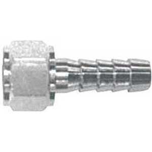 ヤマトエンジニアリング ホース口袋ナット　φ6×G1/8 HT-S1-6