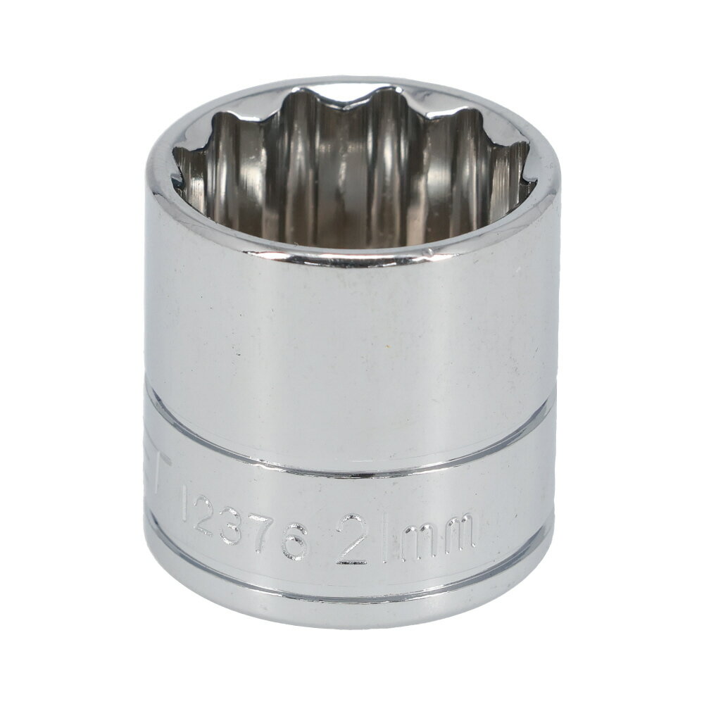 SIGNET 3/8DR 21mmソケット(12角) 12376 シグネット(4.0)