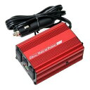 SIV151 大自工業 DC24V専用インバーター(USB&コンセント) Meltec