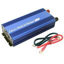 SIV1500 大自工業 DC12V専用インバーター(USB&コンセント) Meltec