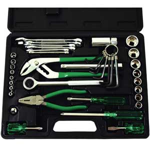 (LINEクーポン有)【即納在庫品】「直送」トラスコ中山 TRUSCO TNNS5 なめたネジはずし工具セット 5点 449-9824