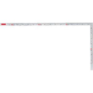 TJMデザイン 等厚曲尺 尺5寸50cm KA-S5M タジマ