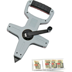 TJM�ǥ����� ���󥸥˥�ƥ��� �������ܥϥ�ɥ륻�å�10m��50m HTN-CS50 ������