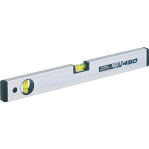 TJMデザイン マグネット付 ボックスレベルスタンダード450mm BX2-S45M タジマ