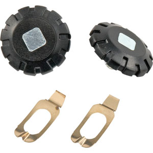 TJMデザイン 尺とり虫用ツマミネジ2個組み SHAK-NEJI2 タジマ