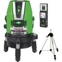 ZEROGN-KJYSET TJMデザイン レーザー墨出し器 NAVIゼロジーKJY 三脚セット タジマ