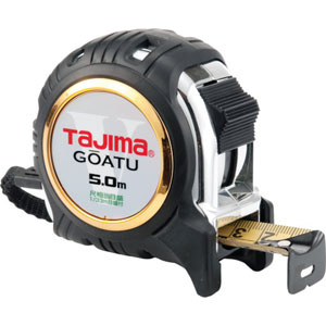 GAGL2550S TJMデザイン 剛厚Gロック25 5.0m/尺 タジマ