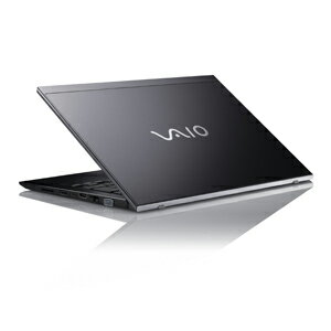 VJS14190311B VAIO 14.0型ノートパソコン VAIO SX14 ブラック （Core i5/メモリ 8GB/SSD 256GB/Office H＆B 2019）