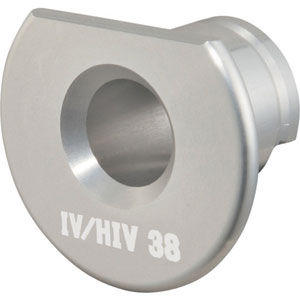 【返品種別B】□「返品種別」について詳しくはこちら□◆IV/HIV用アダプタです。■　仕　様　■全長(約)：24mm幅(約)：36mm奥行(約)：36mm適応ケーブルサイズ(約)：38sqIV/HIV用アダプタ本体：アルミ[DKMSDIV38ADタジマ]TJMデザインアウトドア＞DIY・工具＞手作業工具＞電設工具