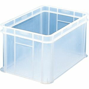 S-54TM トラスコ中山 S型透明コンテナ 54L 透明 TRUSCO